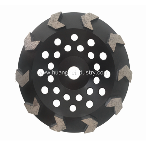 All Type Diamond Grinding Cup Wheel